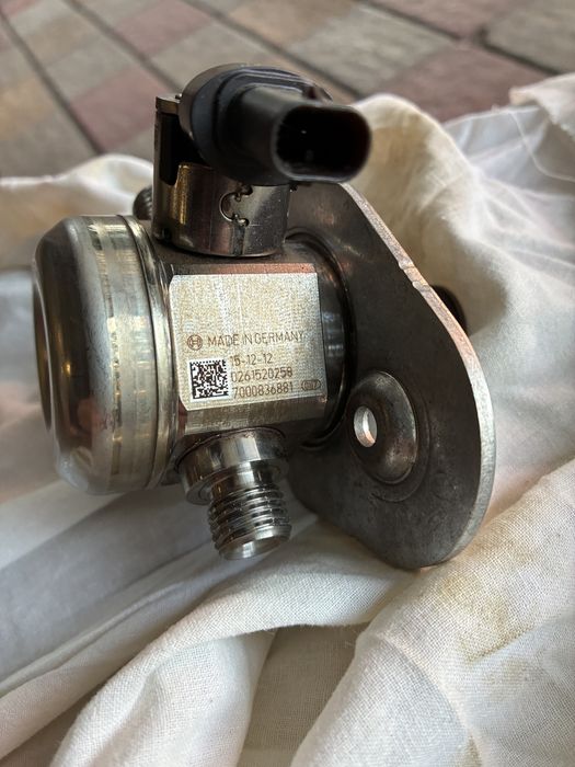 BMW насос ТНВД (hpfp b58, b46, b48)