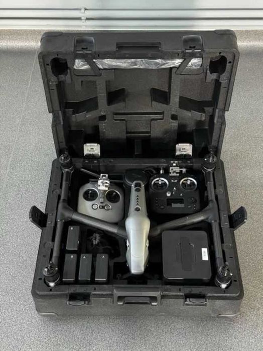 DJI Inspire 2 Professional Combo Controller Cendence drone