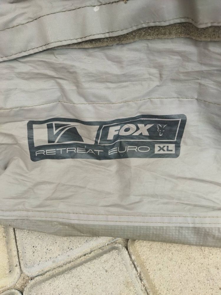 Карпова палатка FOX 9800 грн