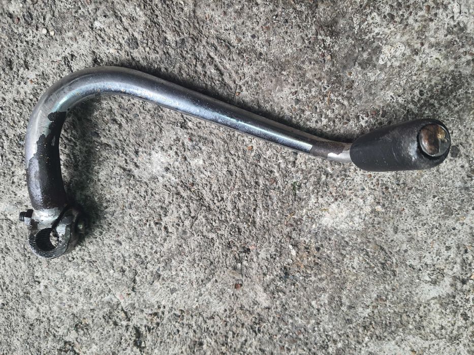 Simson sr kierownica starter i korpus