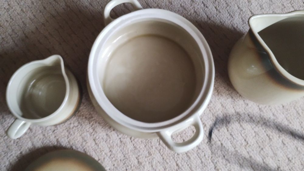 Waza na zupę dzbanek sosjerka Tułowice