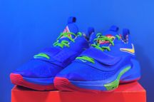 Кросівки Nike UNO x Zoom Freak 3 NRG , Sabrina 2 "Conductor" Оригінал