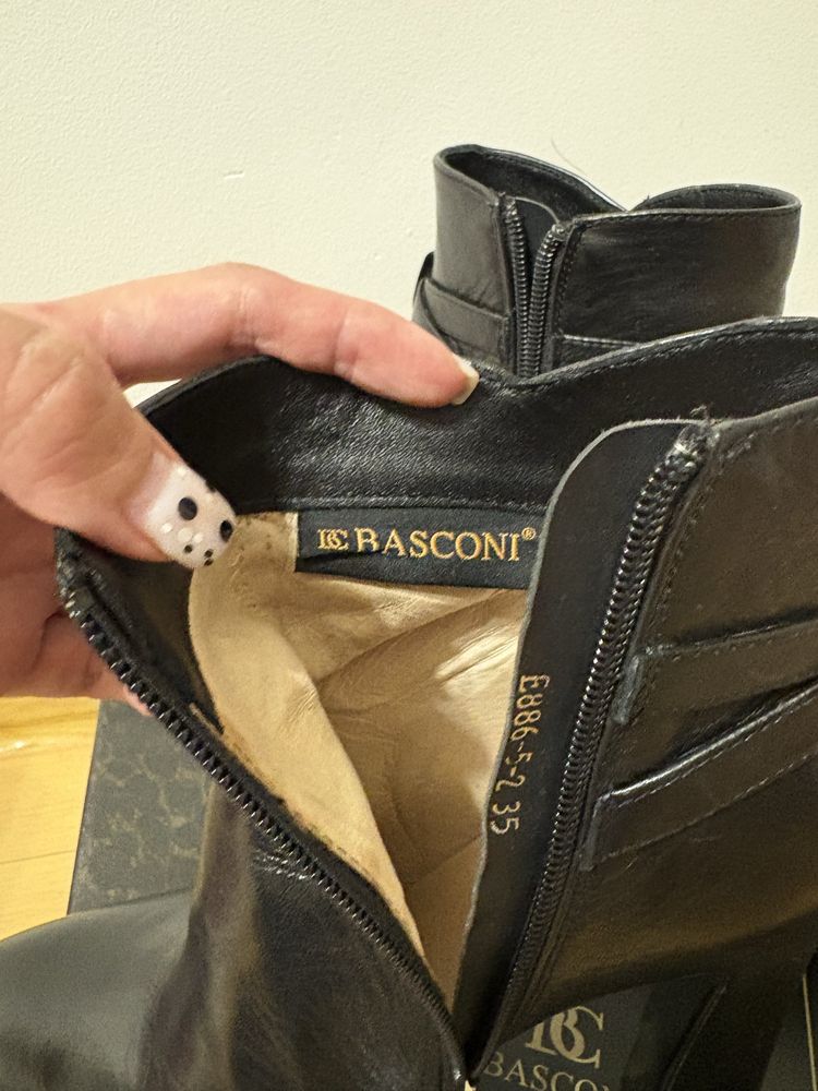 Сапожки чоботи Basconi