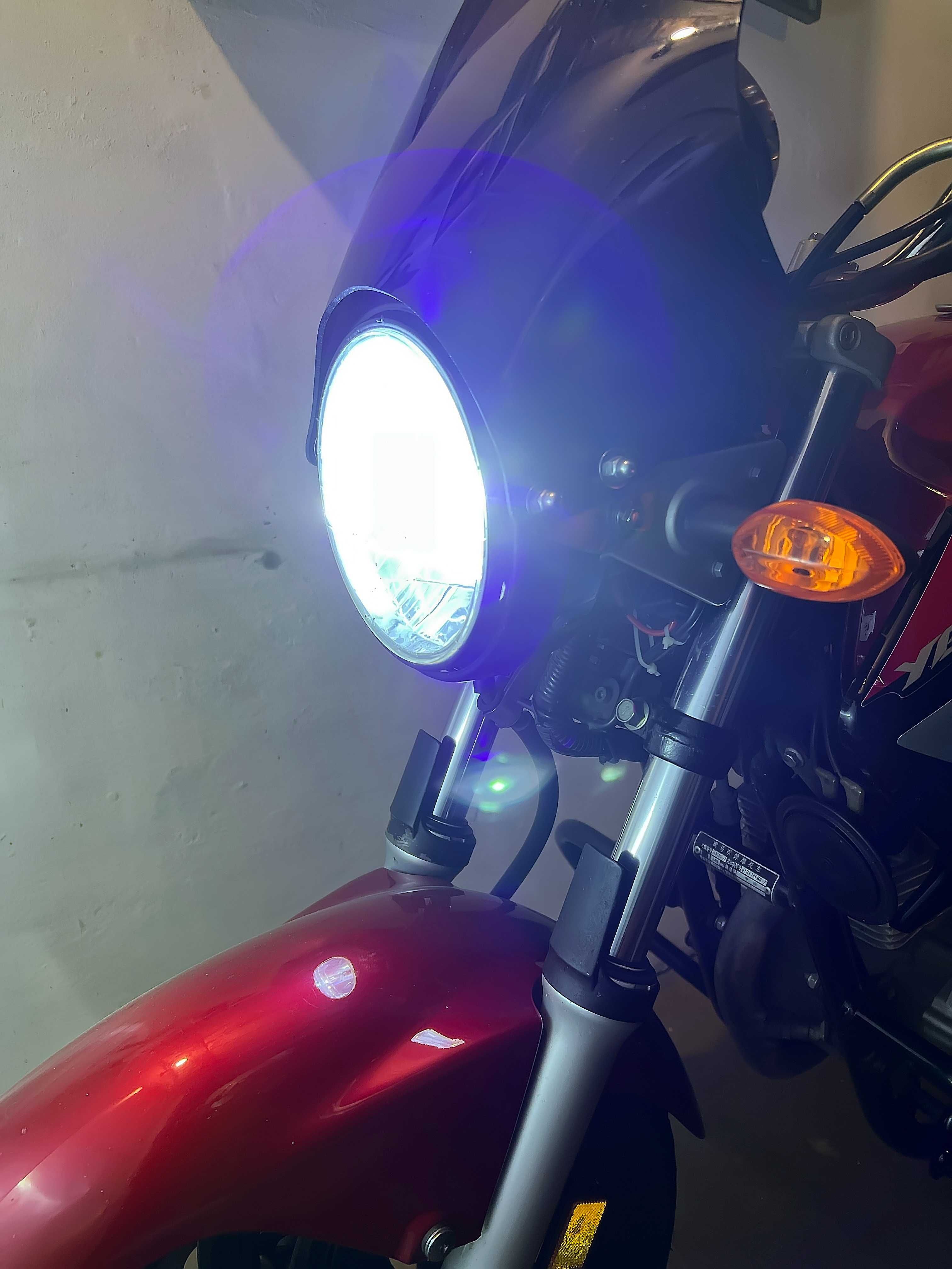 Yamaha YBR 250 з кофром ТЕРМІНОВО