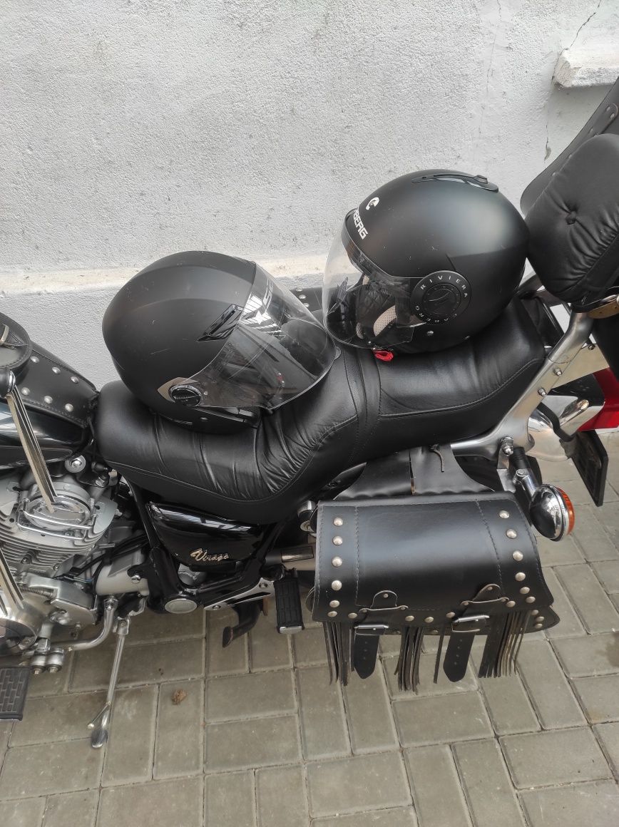 Sprzedam motocykl Yamaha Virago 700