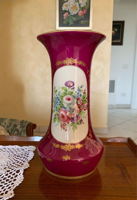 Ваза ,, Limoges ,,  Вінтаж 32 см