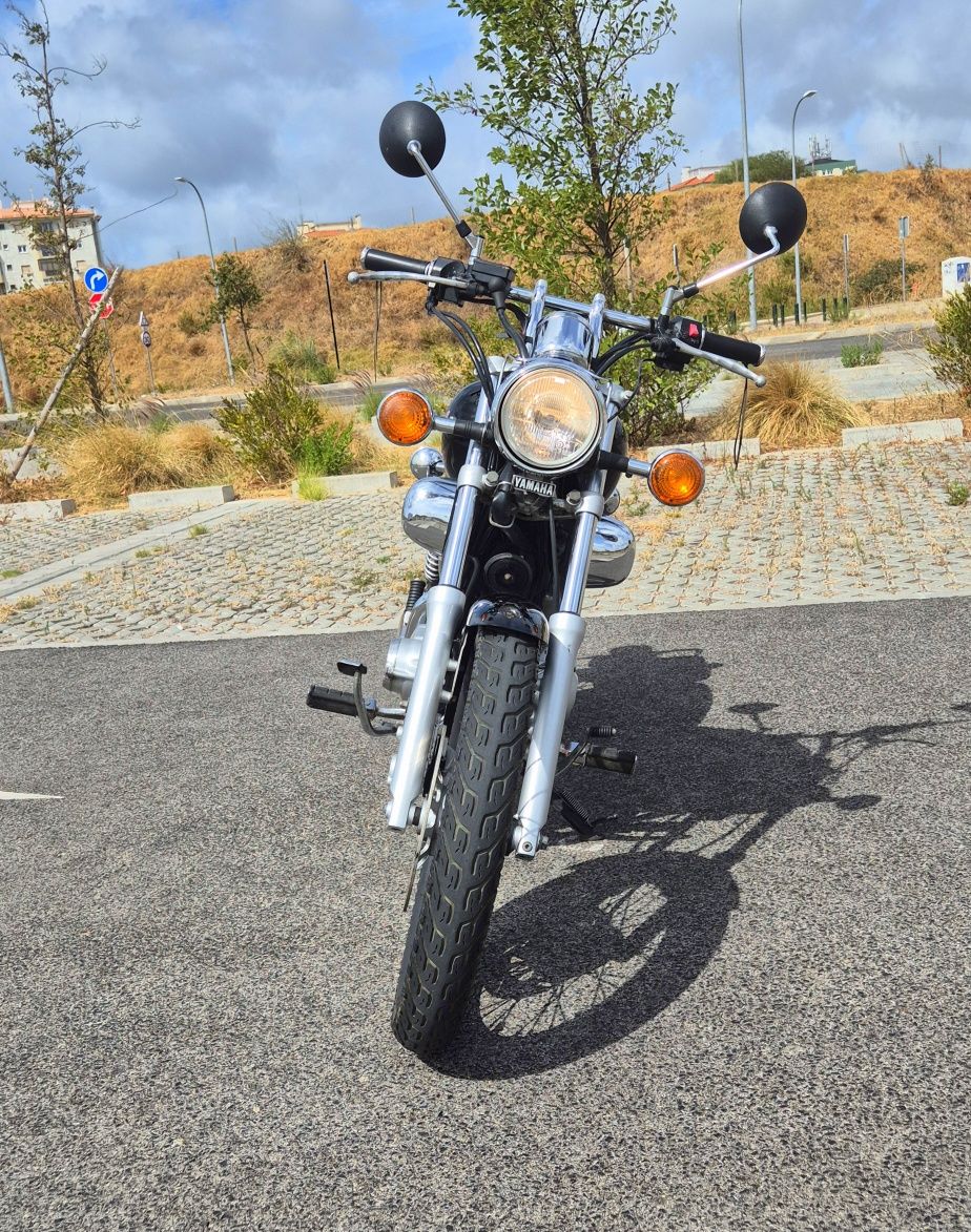 Yamaha XV Virago 250