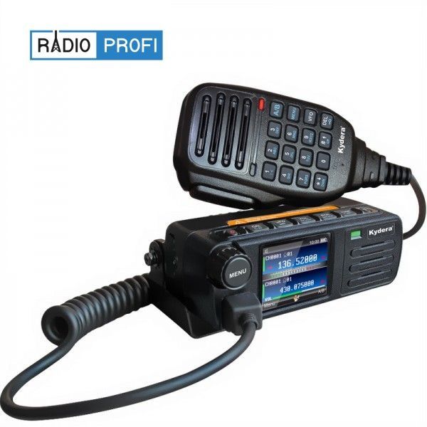 Цифровая рация DMR KYDERA cdr-300uv
