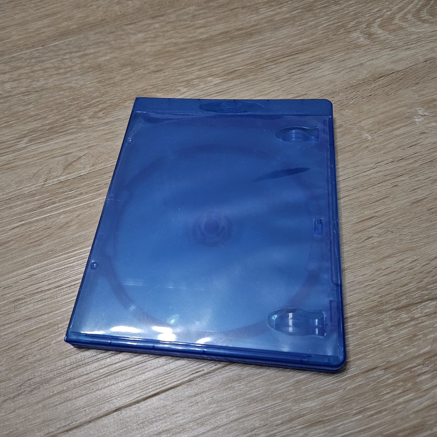 Caixa para Blu-Ray