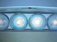 8 x żarówka LED Spots GU5.3 350 Lumen - zestaw NOWE