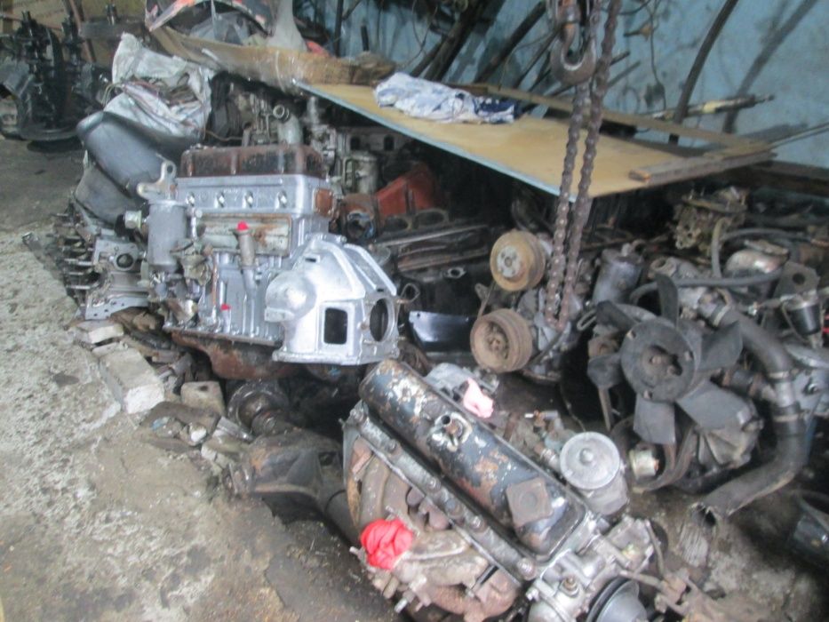 двигателя уаз волга после кап ремонта