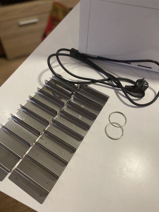 НОВИЙ сухожар Microstop M3+ Rainbow + упаковка крафт пакетів у подарун