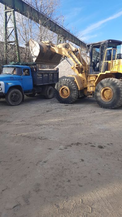 Услуги  экскаваторов