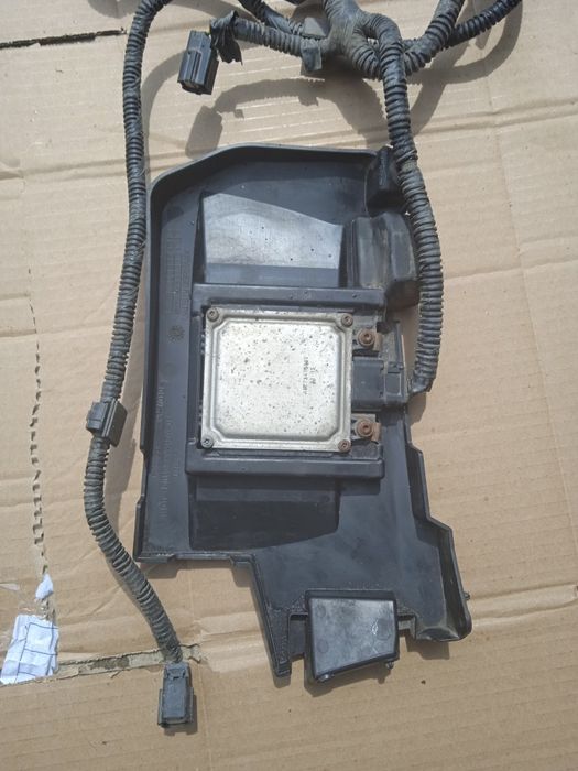 Ford C-Max MK2 Moduł Sterownik Blis Zderzaka Tył