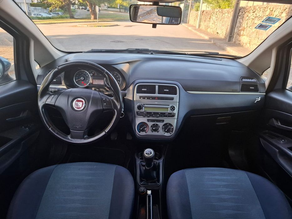 Fiat Grande Punto 1.3 Multijet