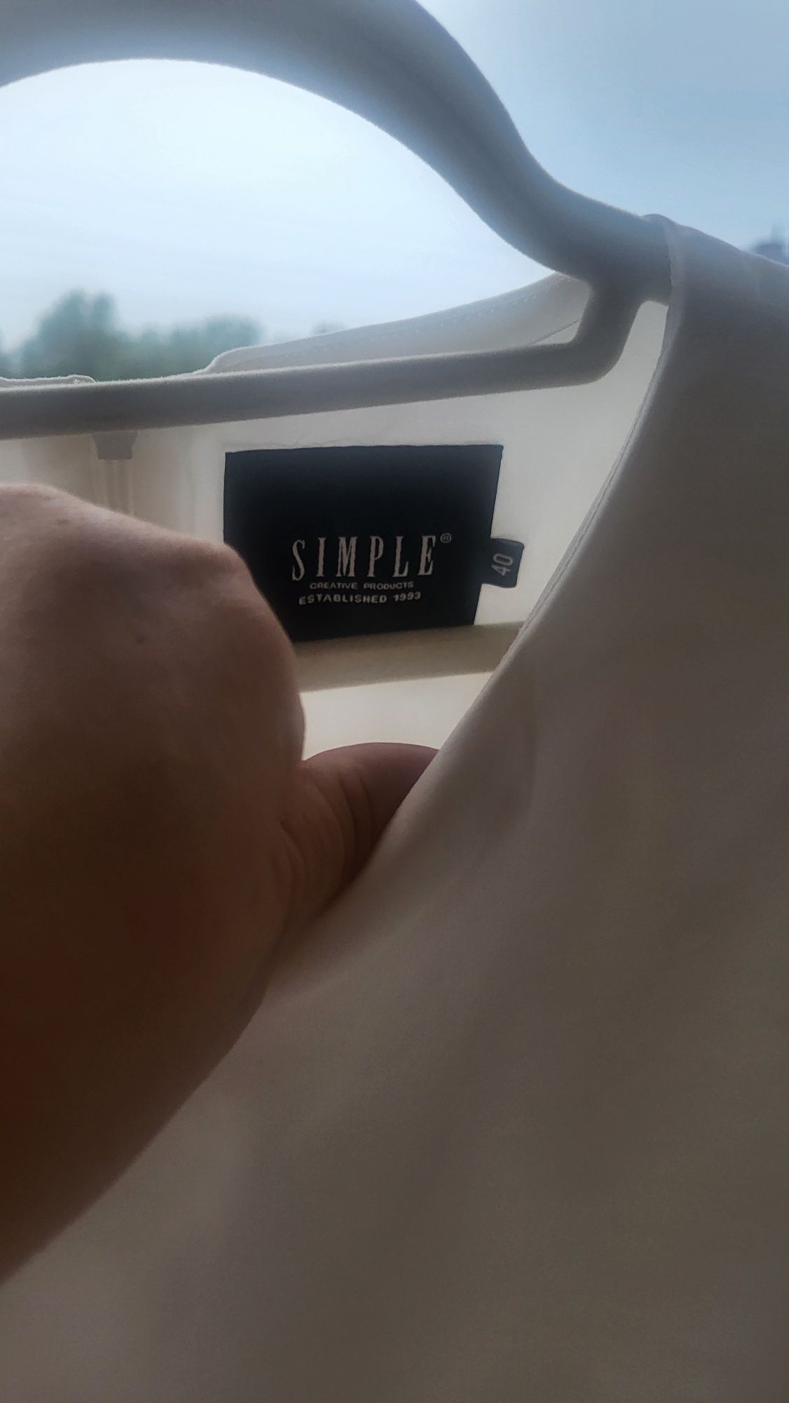 Sukienka Simple r.40