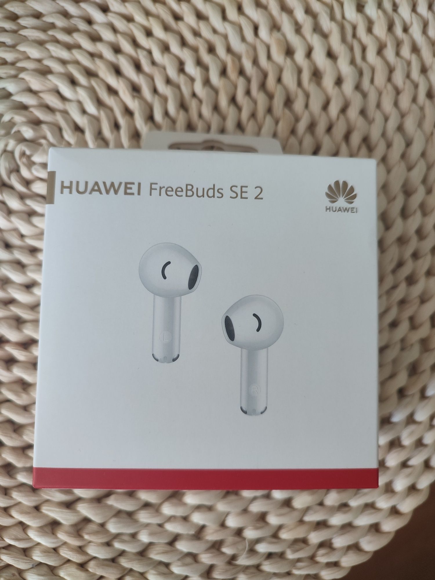 HUAWEI FreeBuds SE 2 słuchawki