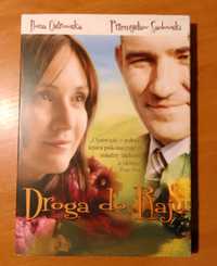 Płyta DVD - film "Droga do raju" (Wrocław)