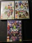 gra The Sims 3 + dodatki