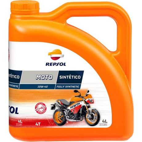 Продам масло Repsol Sintetico 10w40