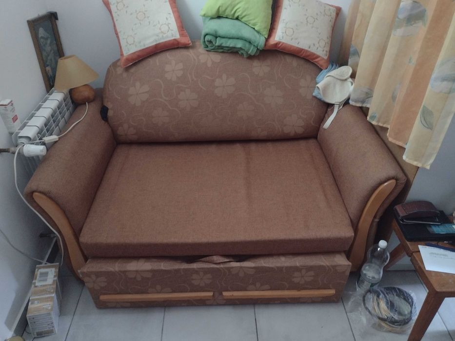 Sprzedam kanape rozkladana