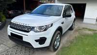 Land Rover Discovery Sport Land Rover Discovery Sport 2.0 diesel 2016 uszkodzony silnik