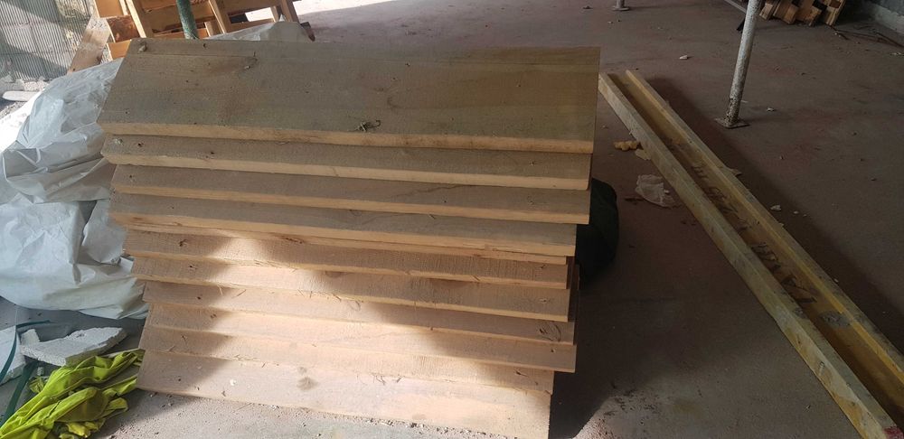 Schody, stopnie  robocze na budowę