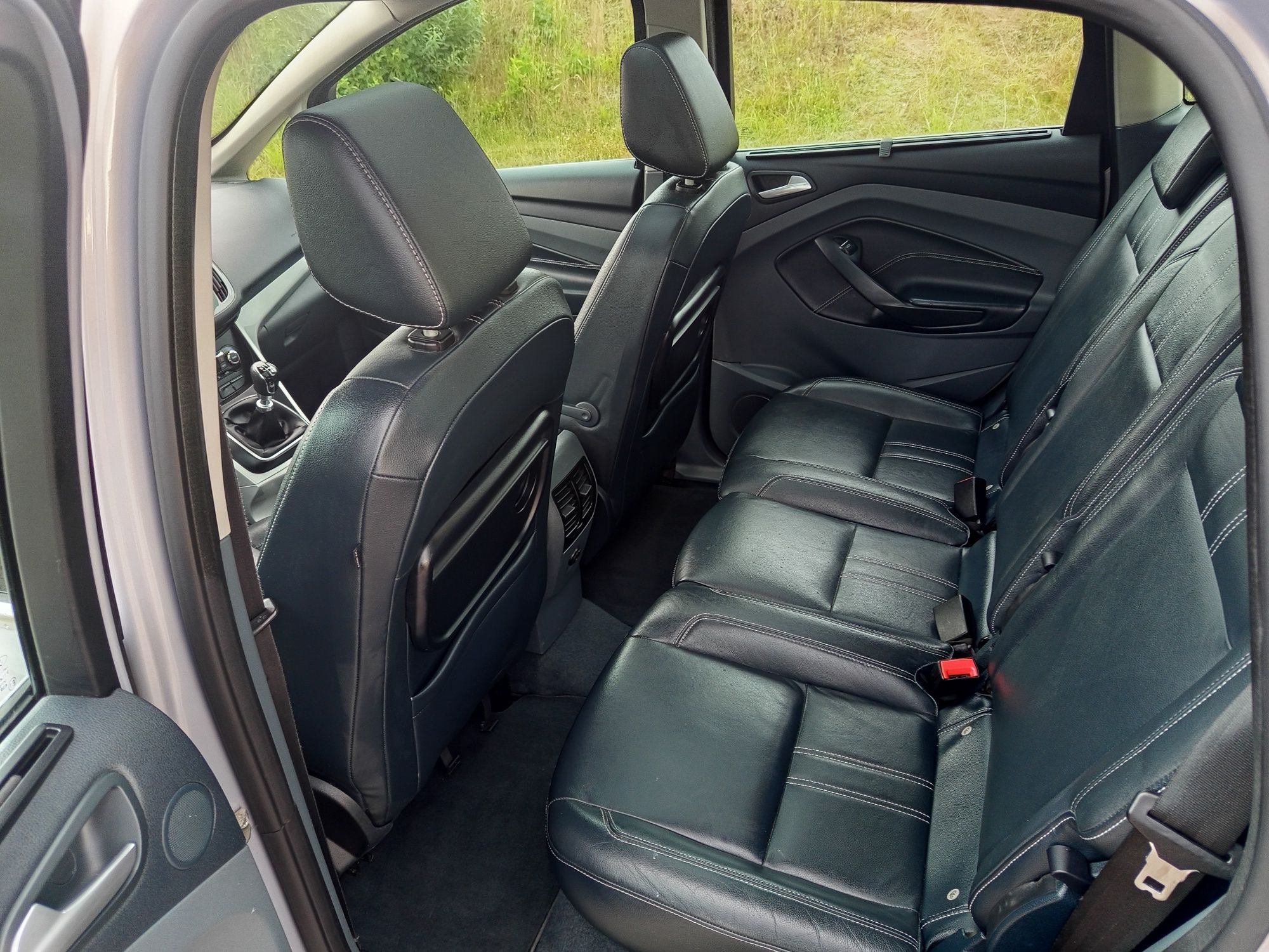 Ford c max 1.6 diesel