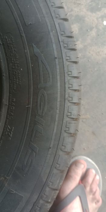 Шини Agilis MICHELIN 235/65/R16C 115/113R