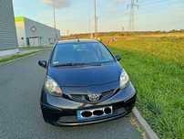 Toyota Aygo 1.0 Benzyna | Klimatyzacja | 5 drzwi | 2007 | Zadbana