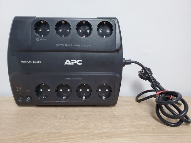 ИБП (ДБЖ) APC Back-UPS ES 550VA с акумулятором