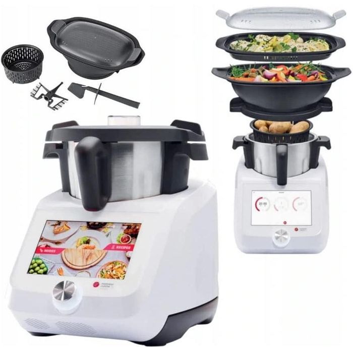 Monsieur cuisine 2024