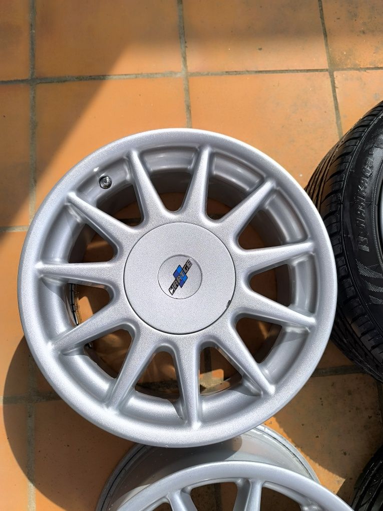 Jantes Hartge 15x7.5 - 4x100