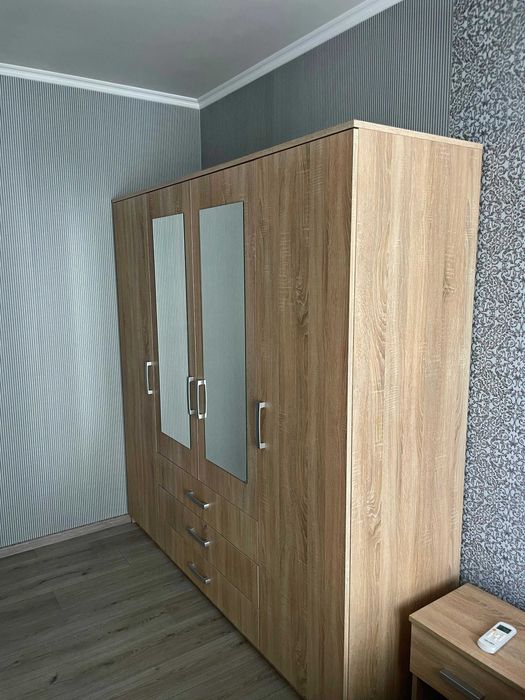 Євродвушка ЖК Акварелі Вишневе