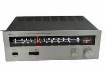 Tuner radiowy SANYO FMT 200LU Vintage 37cm ZAPRASZAM NA INNE AUKCJE
