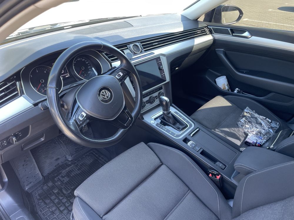 продам vw passat b8