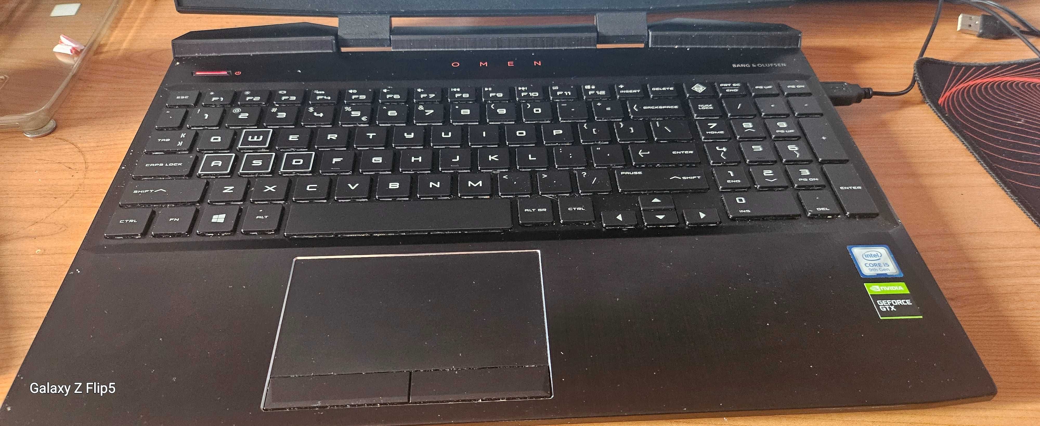 HP OMEN LAPTOP 15-olc1xxx