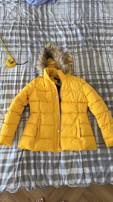 Kurtka zimowa Tommy Hilfiger rozmiar m