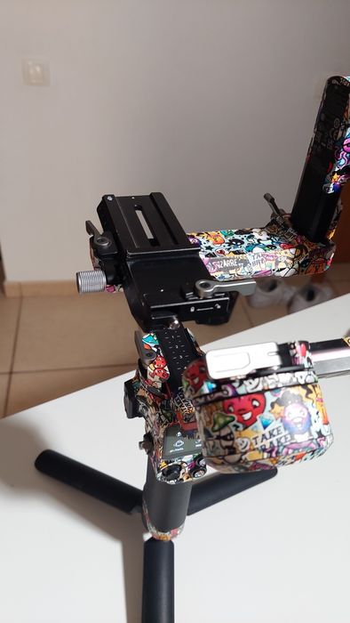 DJI RS3 Estabilizador/gimbal