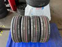 4 opony 225/75R16 C 116 R Continental VancoCamper Warszawa