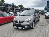 RENAULT SCENIC III SILNIK 1.2 TCE BENZYNA !!!! NA CZĘŚCI !!! OZNACZENIE: H5F(400)