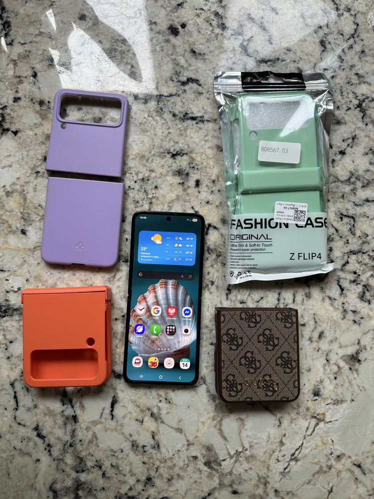 Samsung Flip 4 8 Ram 128GB T-mobile juz splacone raty