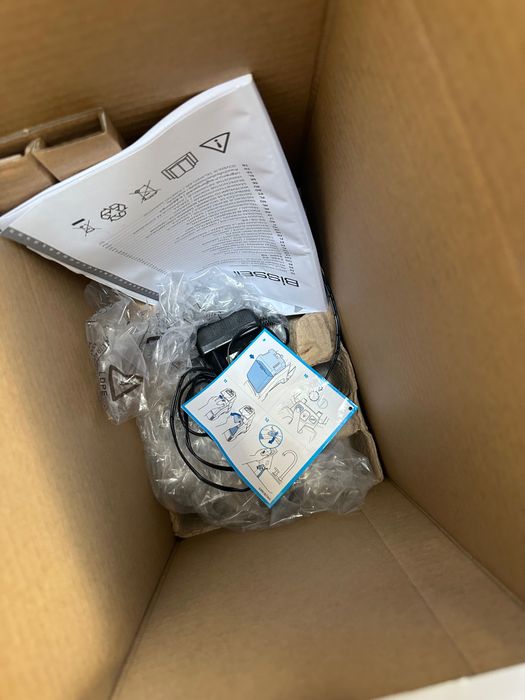 Aspirador Wet & Dry Bissel Pet Stain Eraser 2982