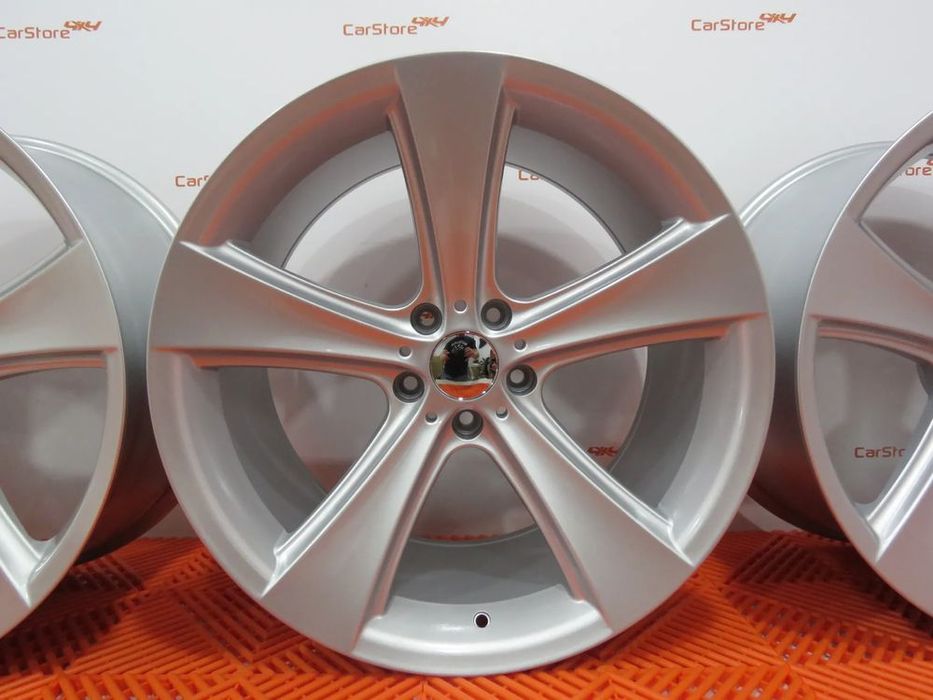 Jantes look BMW Style128 20 '' 9 + 10 5x120