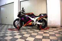 Yamaha FZR1000 EXUP