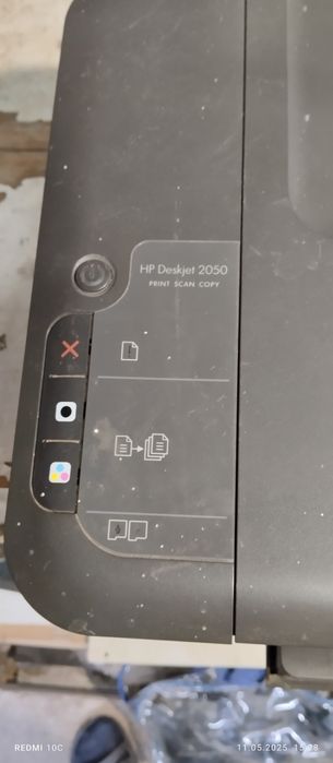 Принтер сканер ксерокс HP Deskjet 2050