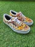 VANS Era BANDANA Tie Dye/Orange Unisex  37