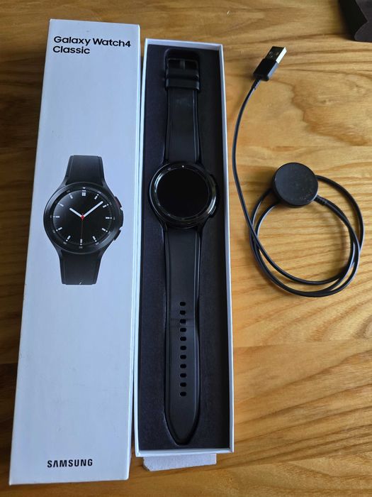 Samsung Galaxy Watch 4 Classic 46 mm