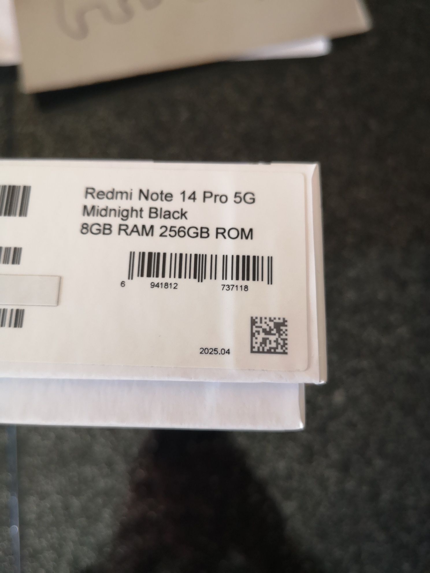 Xiaomi Redmi Note 14 Pro 5G