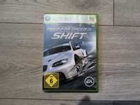 NFS Shift xbox 360